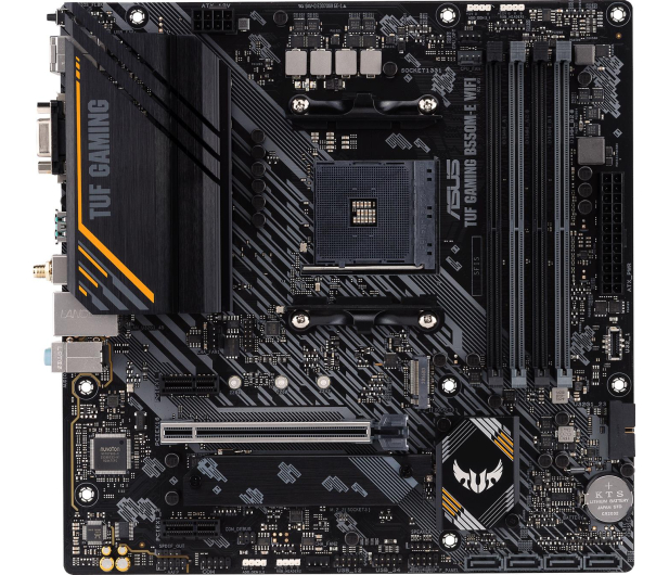 ASUS TUF GAMING B550M-E WIFI - 663643 - zdjęcie 3